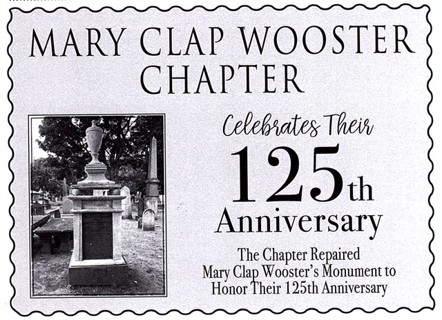 125th Anniversary celebration